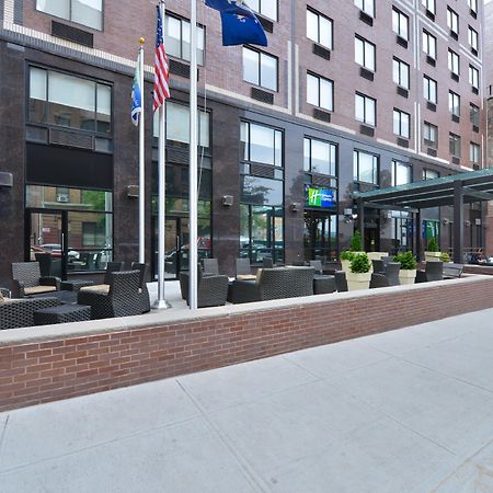 Holiday Inn Express Manhattan Midtown West By Ihg New York Eksteriør bilde