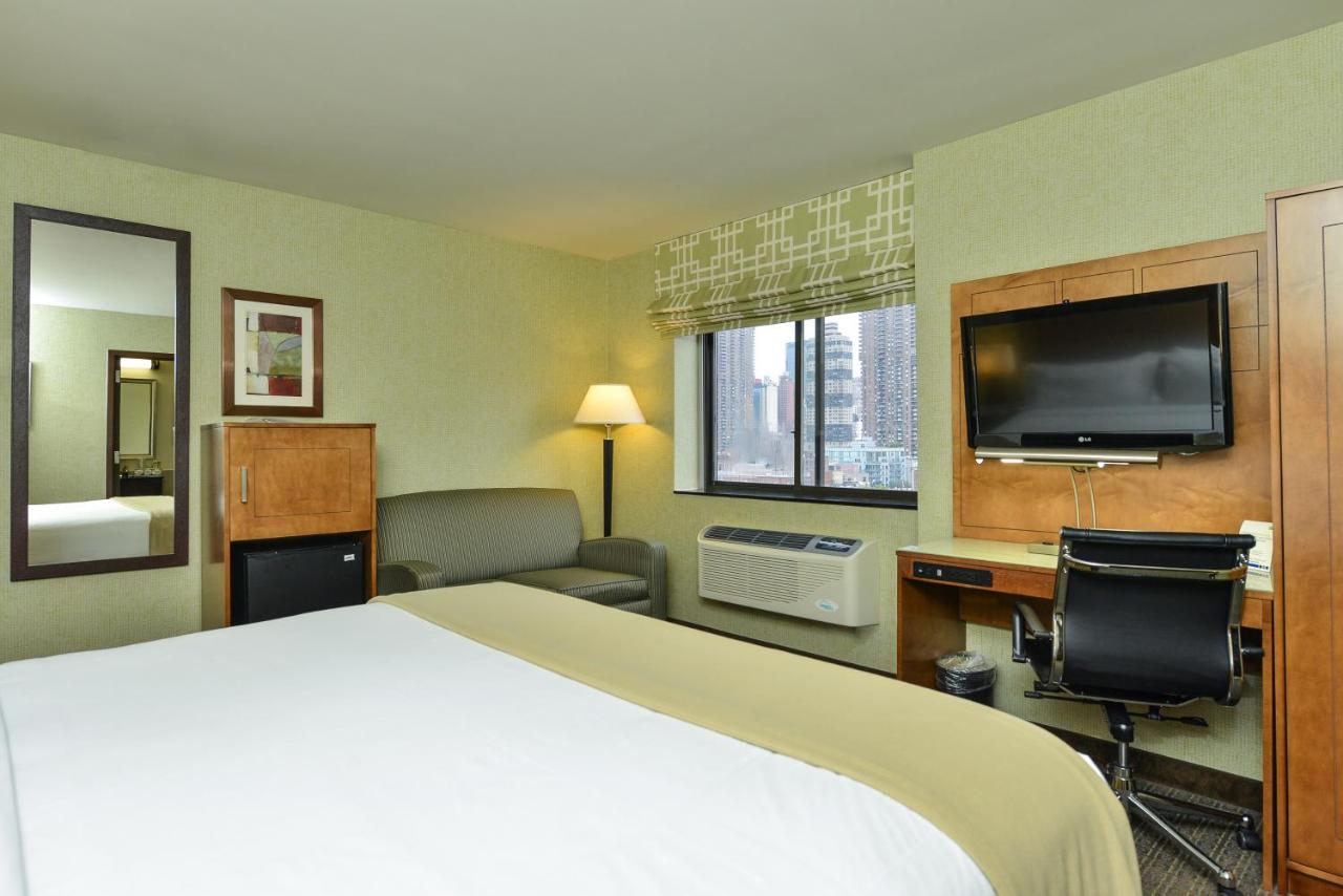 Holiday Inn Express Manhattan Midtown West By Ihg New York Eksteriør bilde