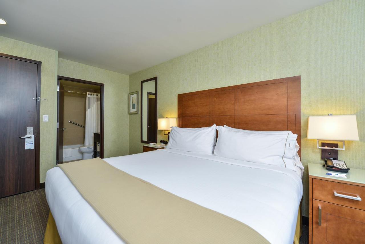 Holiday Inn Express Manhattan Midtown West By Ihg New York Eksteriør bilde