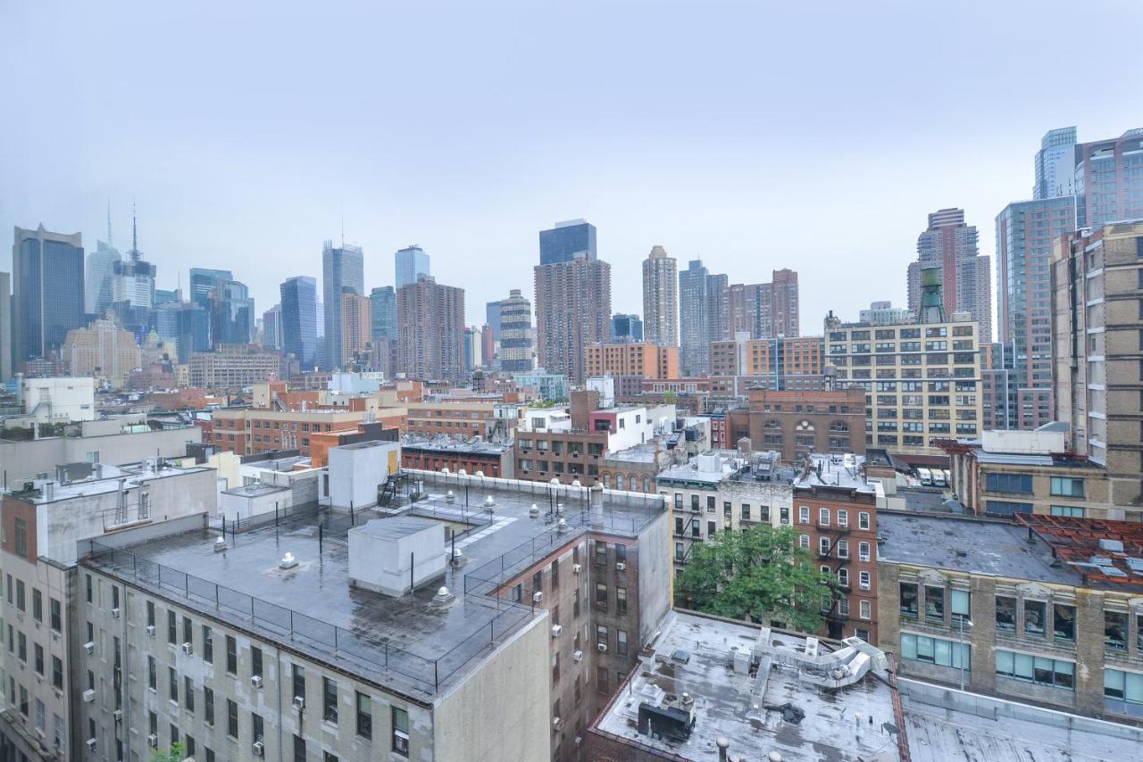 Holiday Inn Express Manhattan Midtown West By Ihg New York Eksteriør bilde