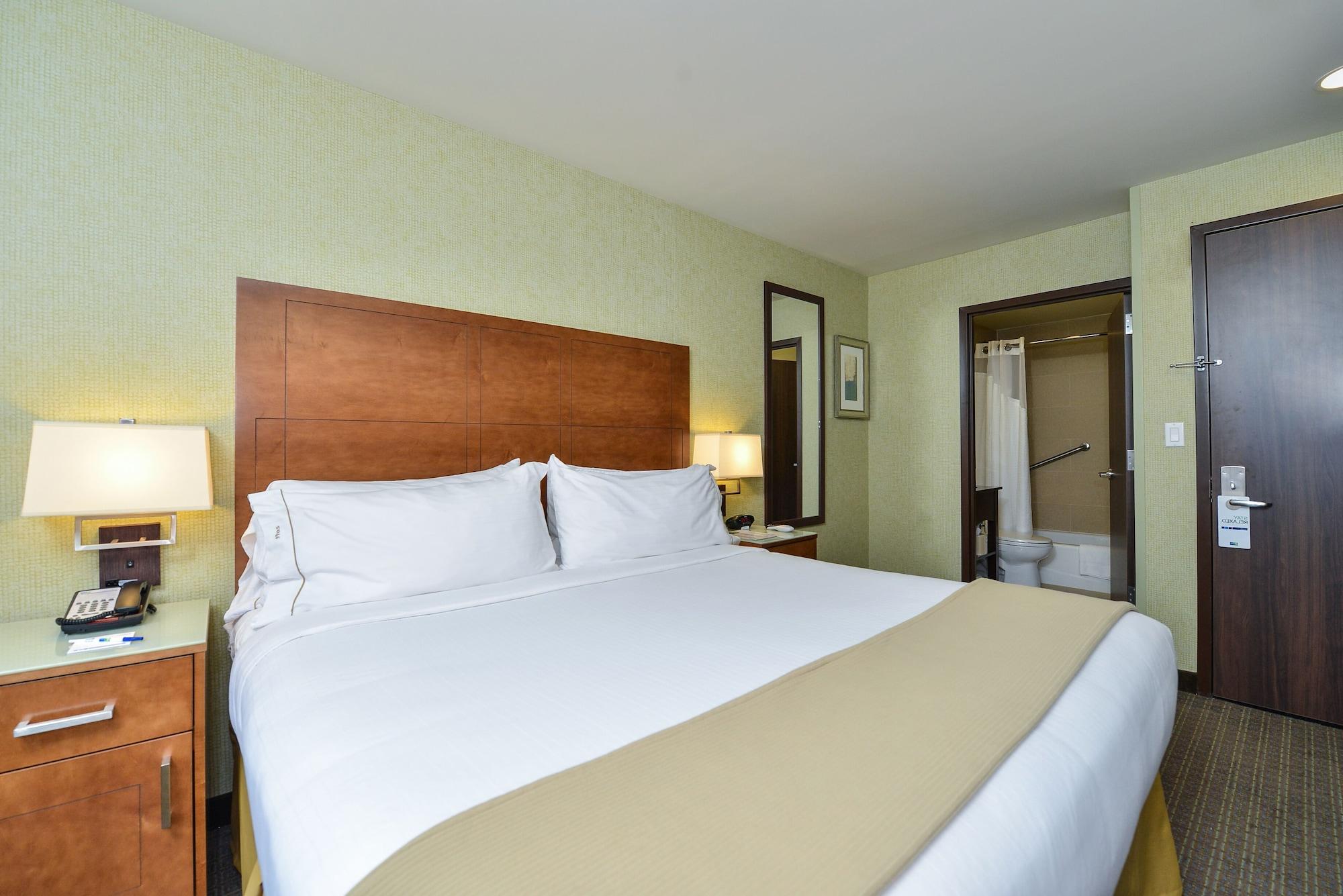 Holiday Inn Express Manhattan Midtown West By Ihg New York Eksteriør bilde