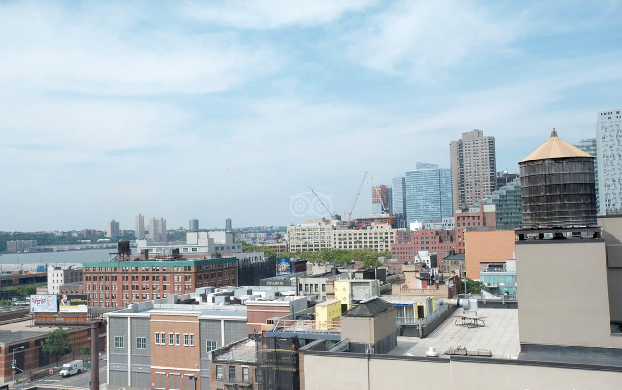 Holiday Inn Express Manhattan Midtown West By Ihg New York Eksteriør bilde