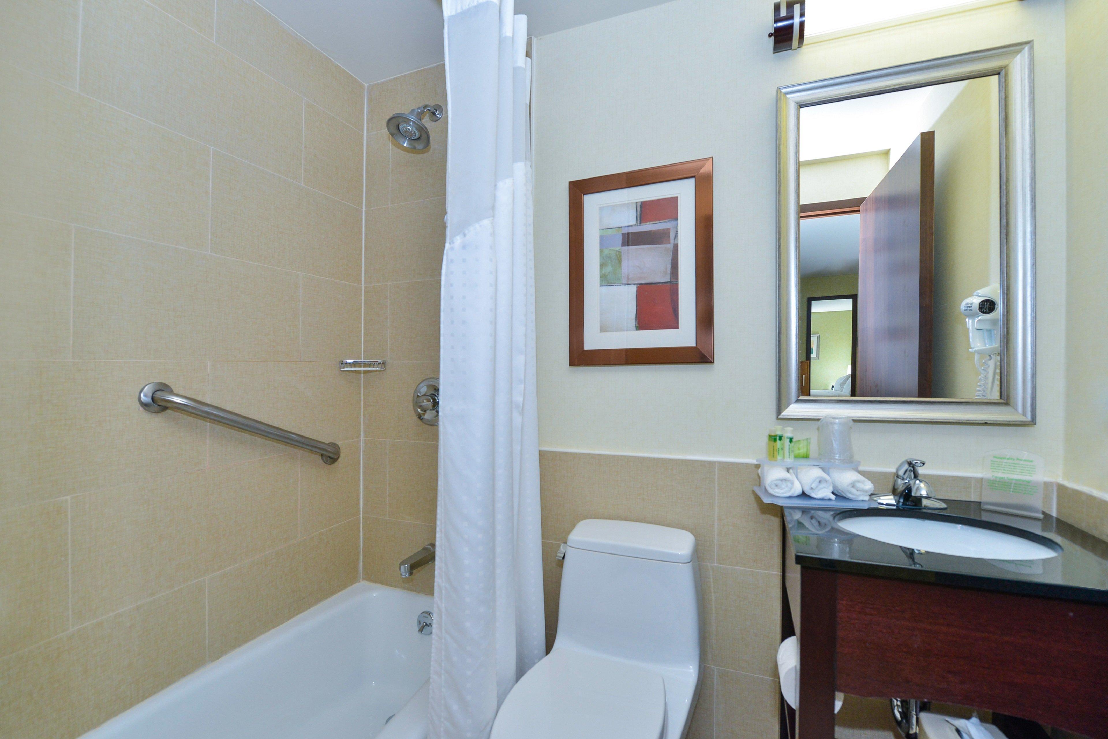 Holiday Inn Express Manhattan Midtown West By Ihg New York Eksteriør bilde