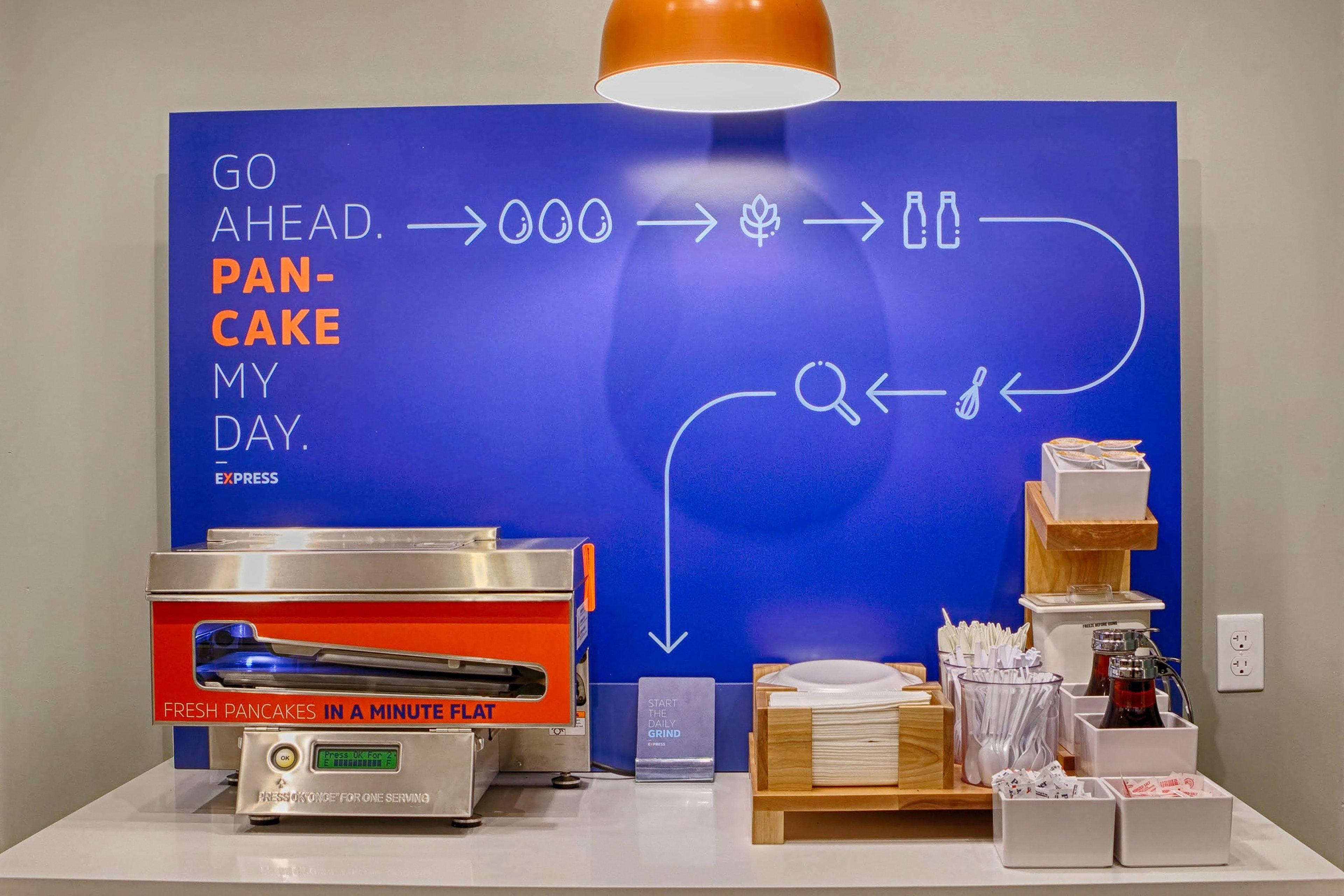 Holiday Inn Express Manhattan Midtown West By Ihg New York Eksteriør bilde