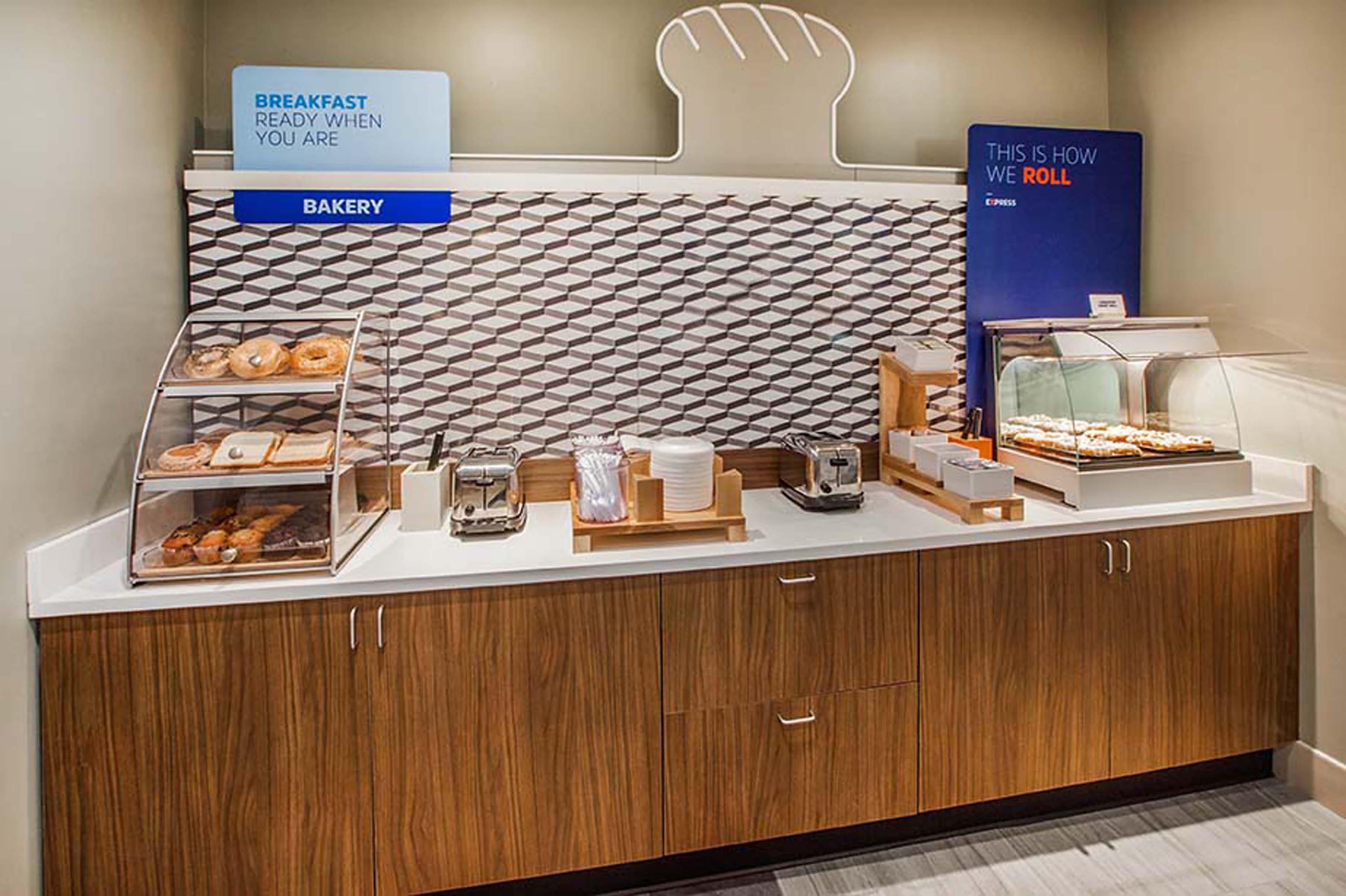 Holiday Inn Express Manhattan Midtown West By Ihg New York Eksteriør bilde
