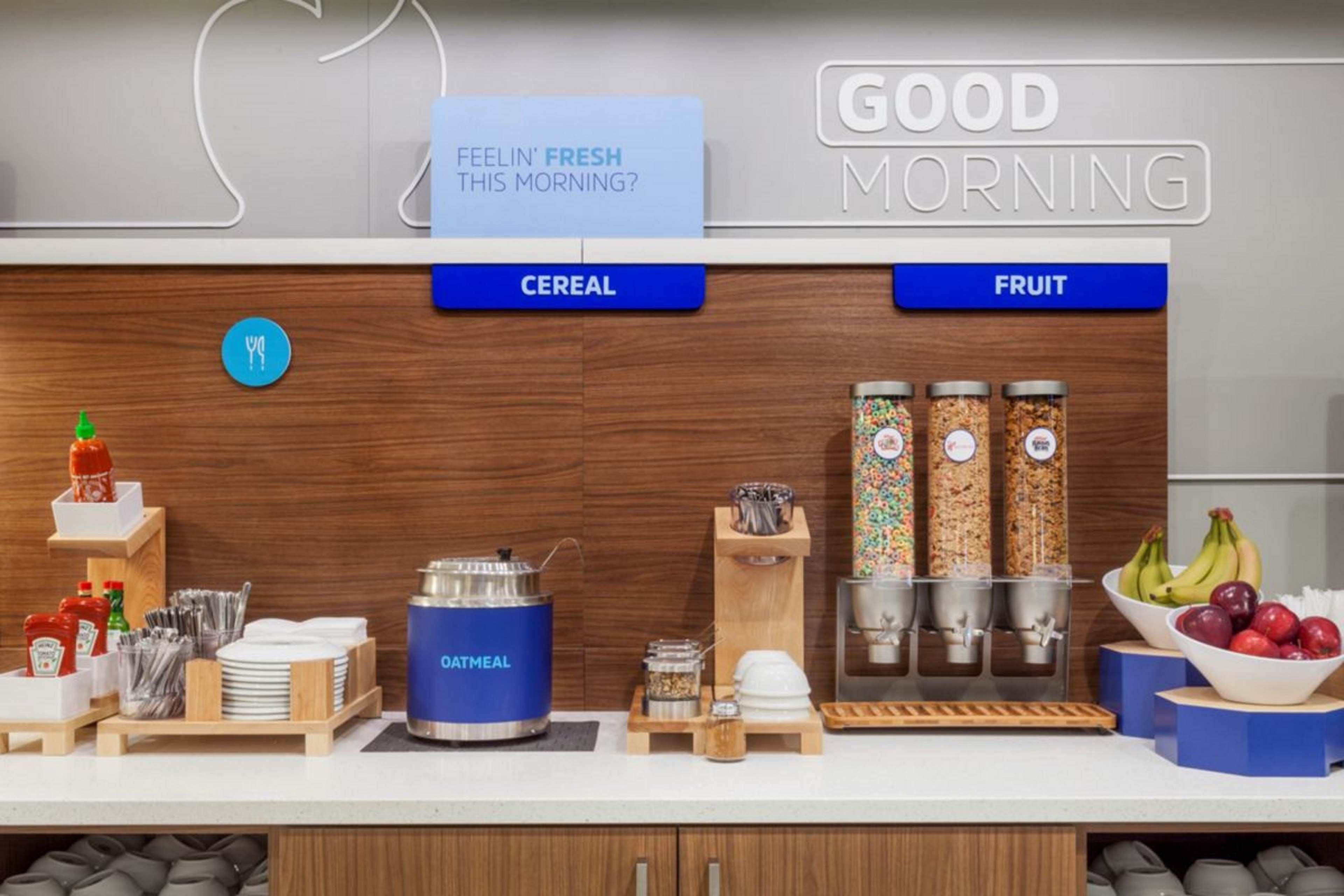 Holiday Inn Express Manhattan Midtown West By Ihg New York Eksteriør bilde