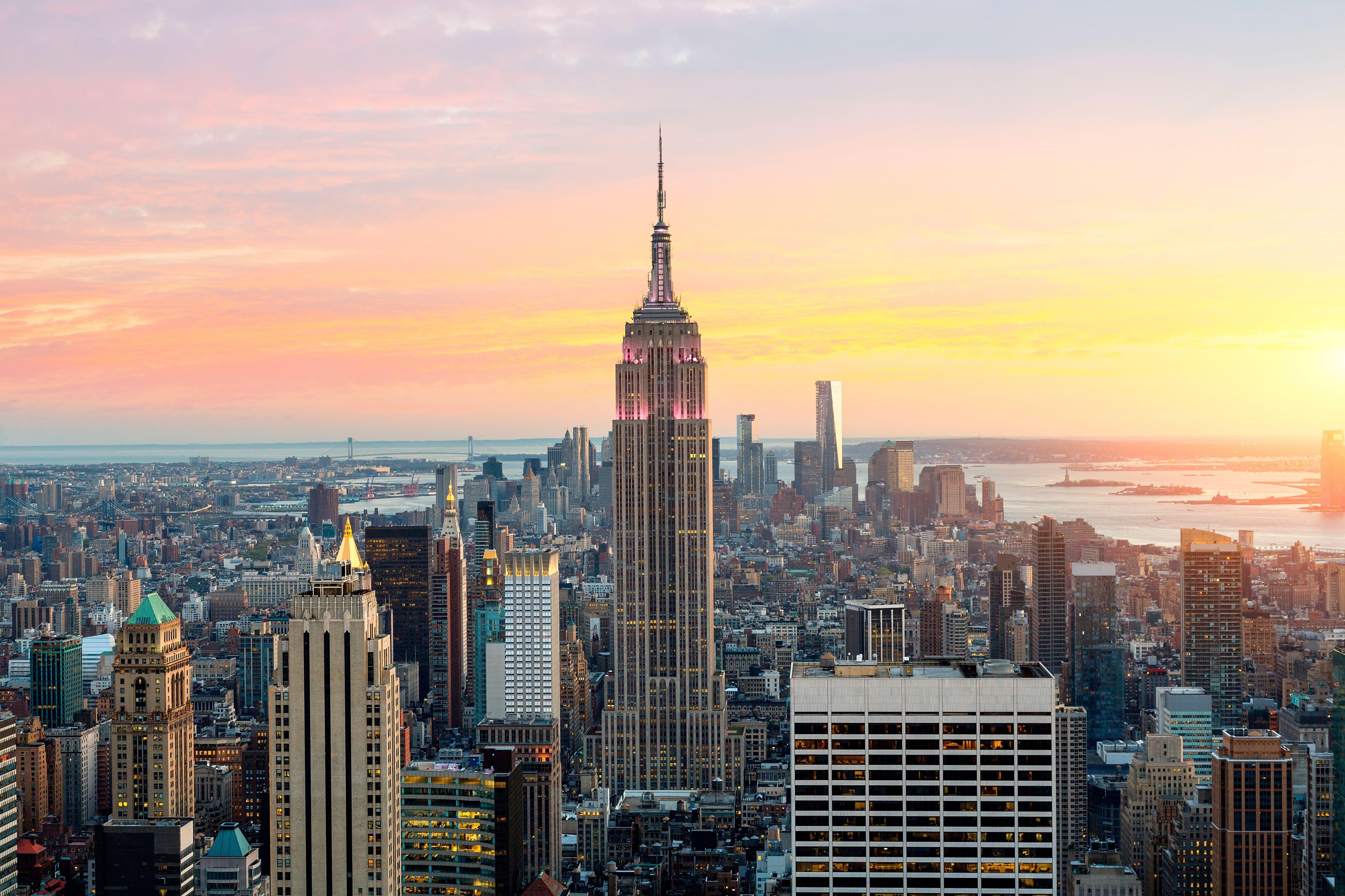 Holiday Inn Express Manhattan Midtown West By Ihg New York Eksteriør bilde