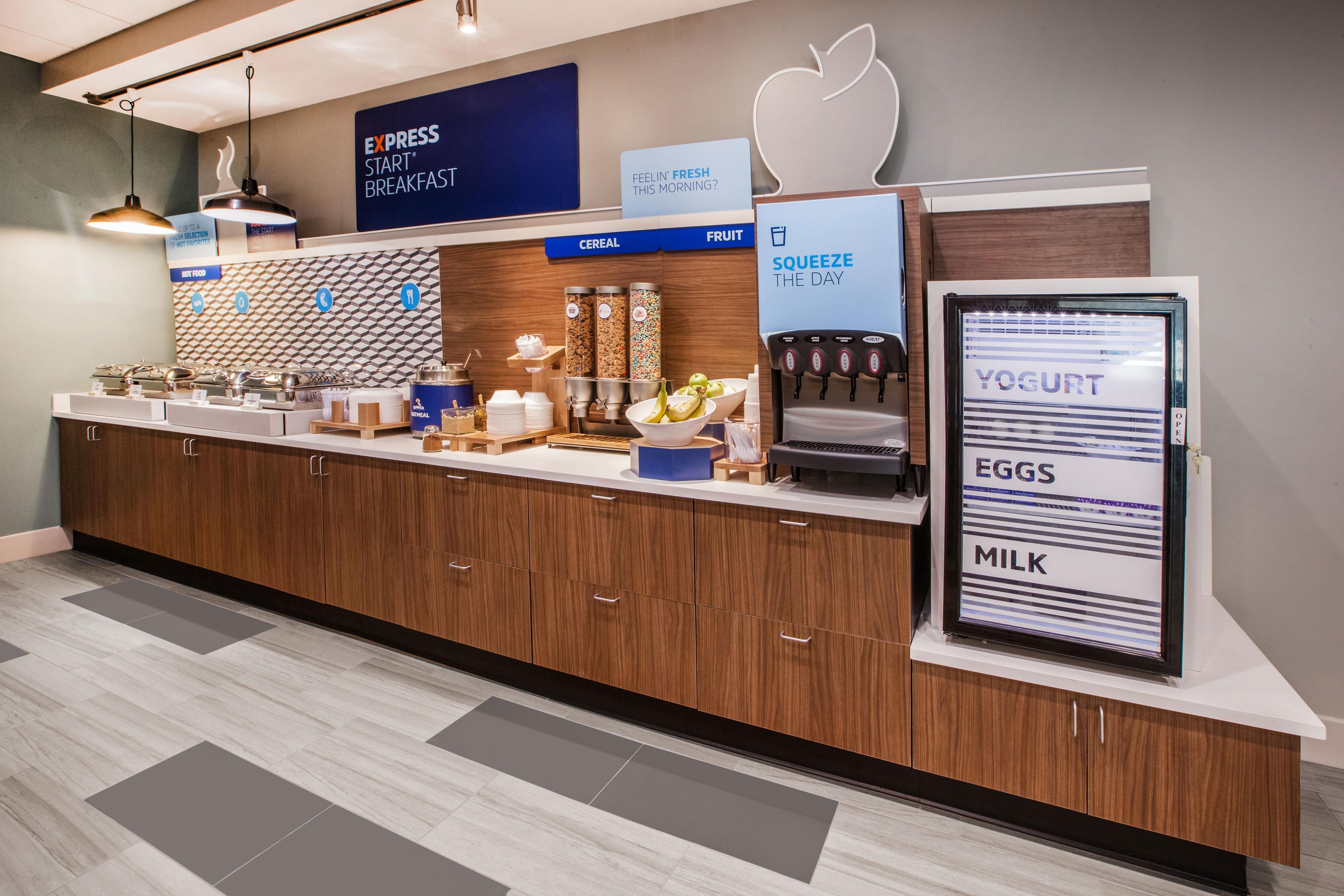 Holiday Inn Express Manhattan Midtown West By Ihg New York Eksteriør bilde