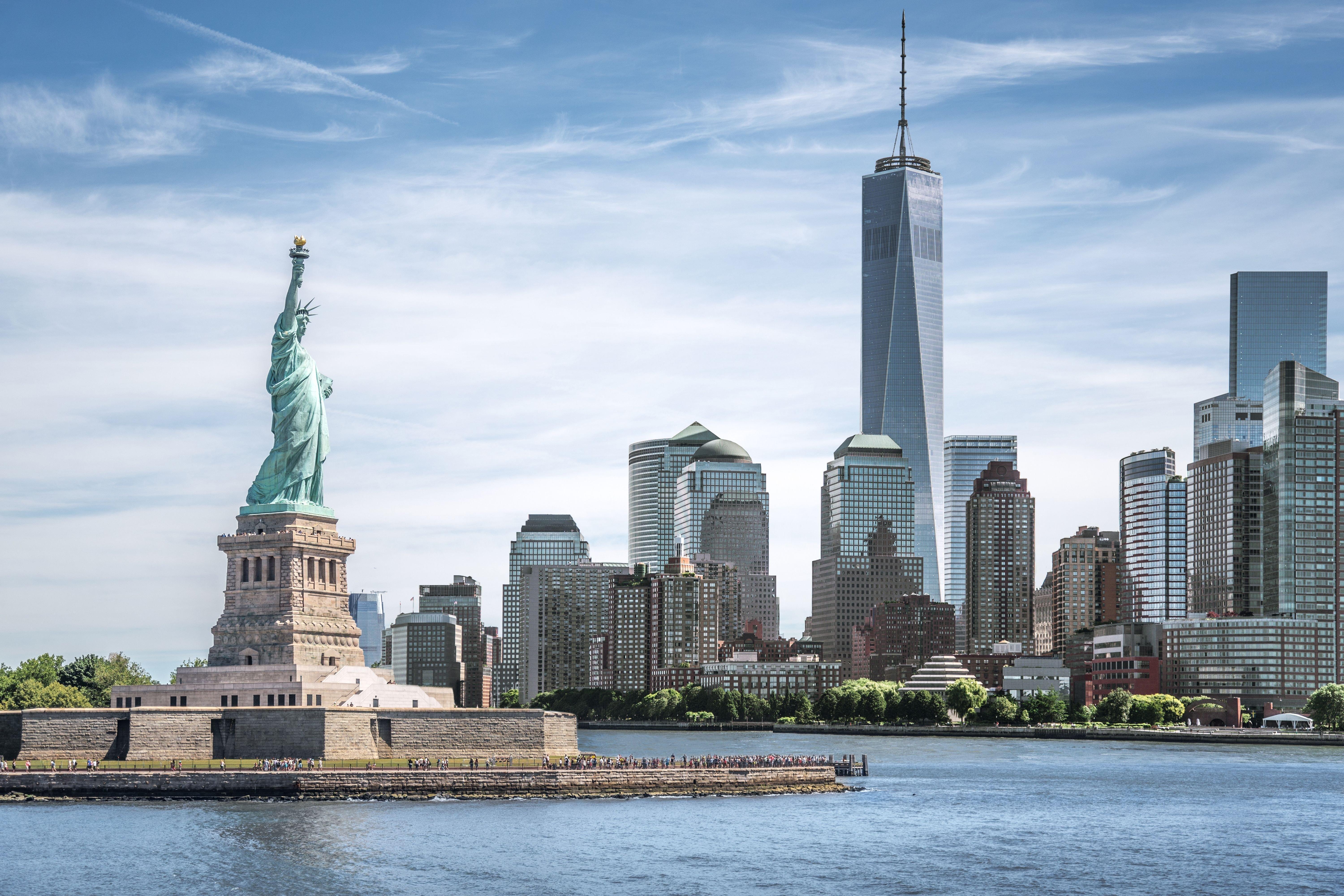 Holiday Inn Express Manhattan Midtown West By Ihg New York Eksteriør bilde