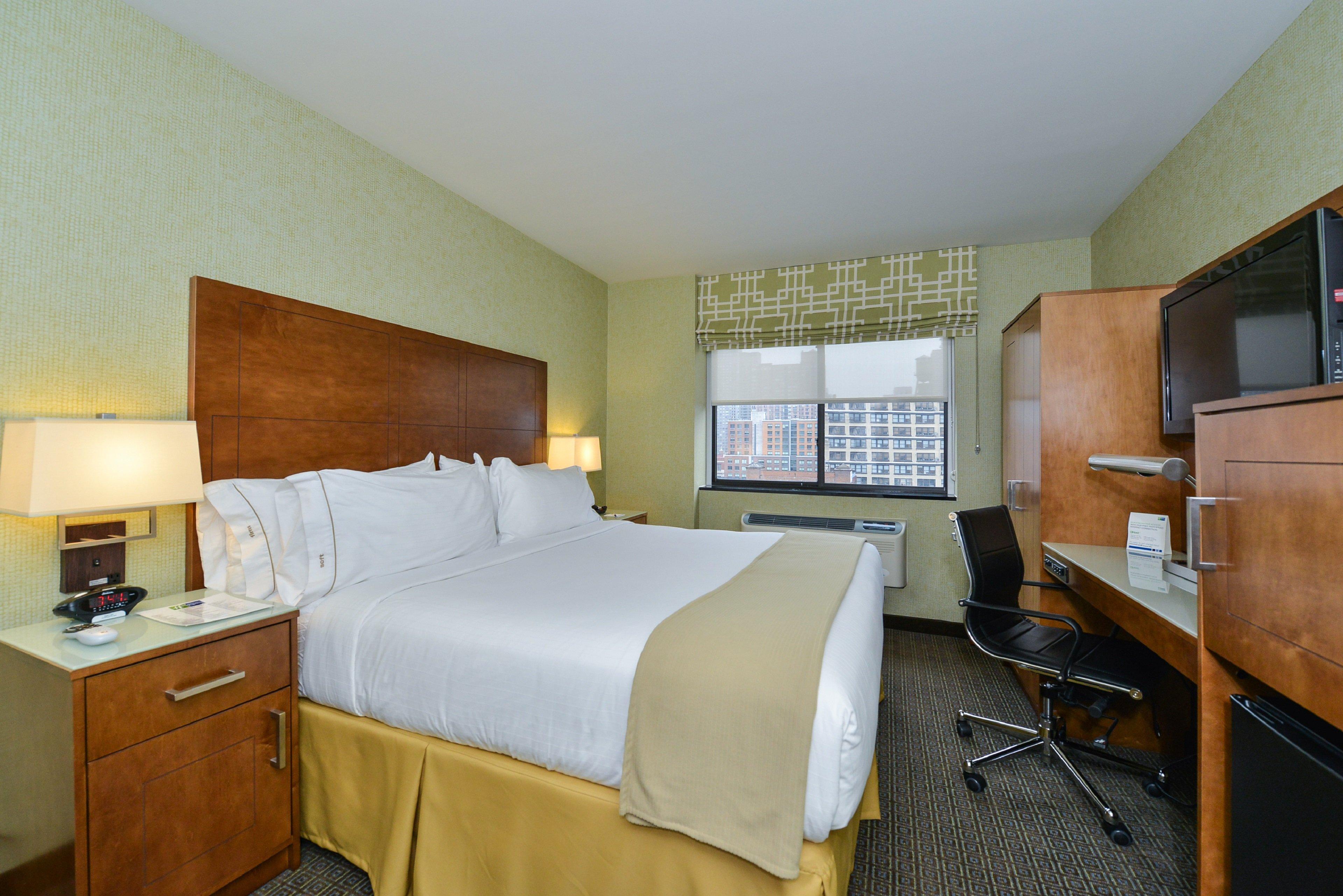 Holiday Inn Express Manhattan Midtown West By Ihg New York Eksteriør bilde