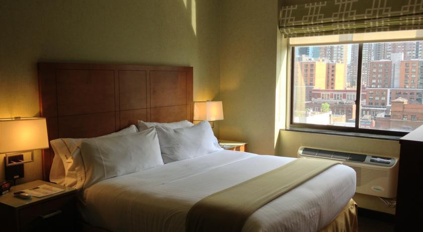 Holiday Inn Express Manhattan Midtown West By Ihg New York Eksteriør bilde