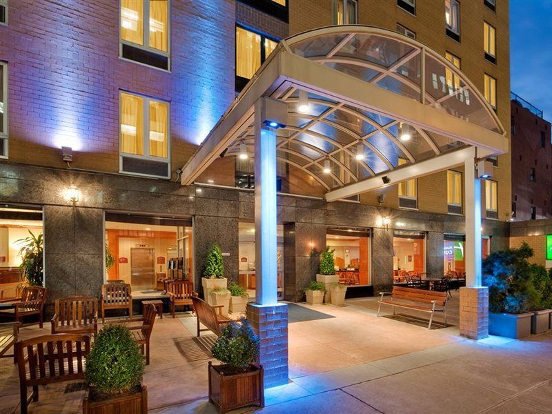Holiday Inn Express Manhattan Midtown West By Ihg New York Eksteriør bilde