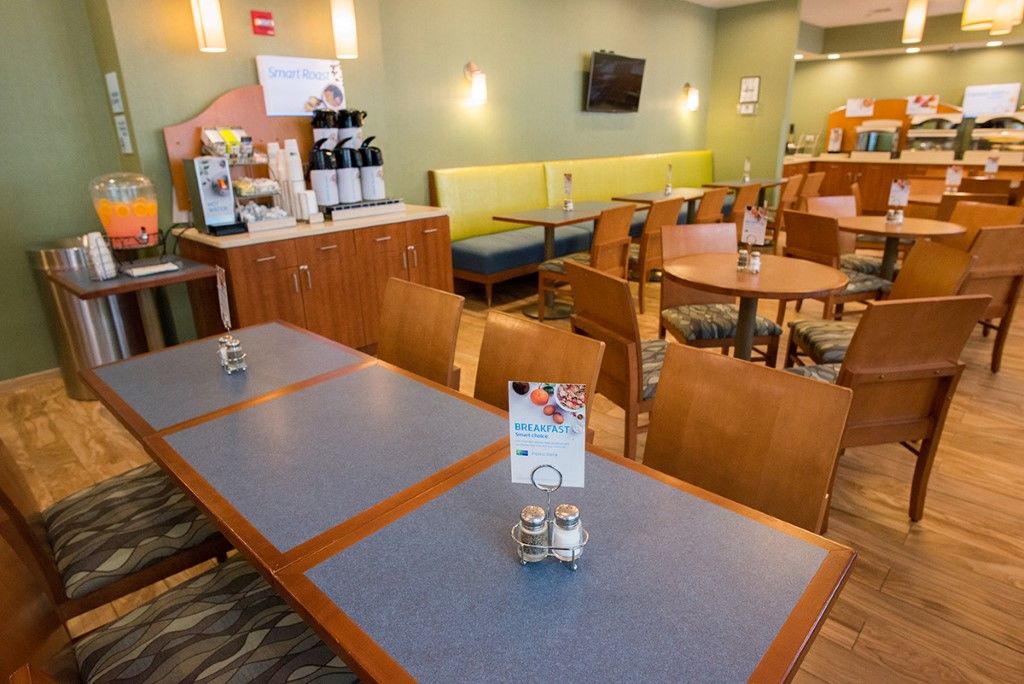 Holiday Inn Express Manhattan Midtown West By Ihg New York Eksteriør bilde