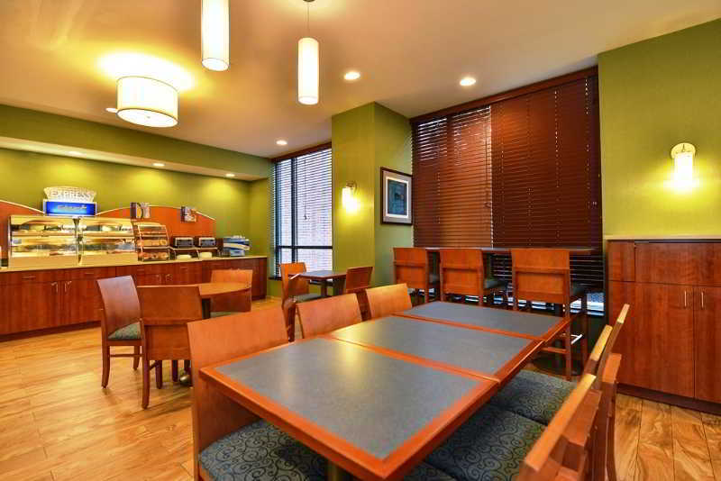 Holiday Inn Express Manhattan Midtown West By Ihg New York Eksteriør bilde