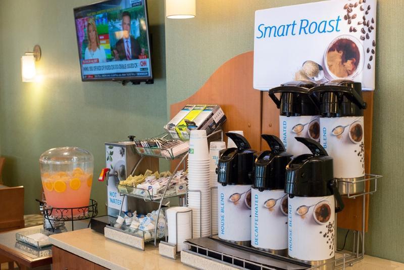 Holiday Inn Express Manhattan Midtown West By Ihg New York Eksteriør bilde