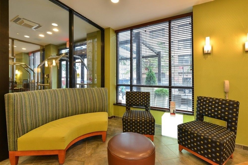 Holiday Inn Express Manhattan Midtown West By Ihg New York Eksteriør bilde