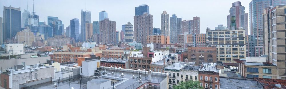 Holiday Inn Express Manhattan Midtown West By Ihg New York Eksteriør bilde
