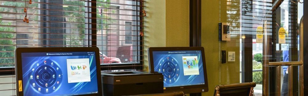 Holiday Inn Express Manhattan Midtown West By Ihg New York Eksteriør bilde