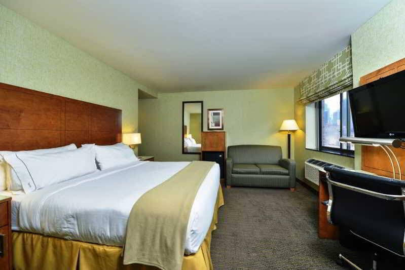 Holiday Inn Express Manhattan Midtown West By Ihg New York Eksteriør bilde